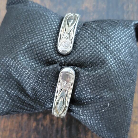 Vintage Watches Geneva Platinum Japan Quartz Art Deco Style Ladies Watch - Picture 4 of 10